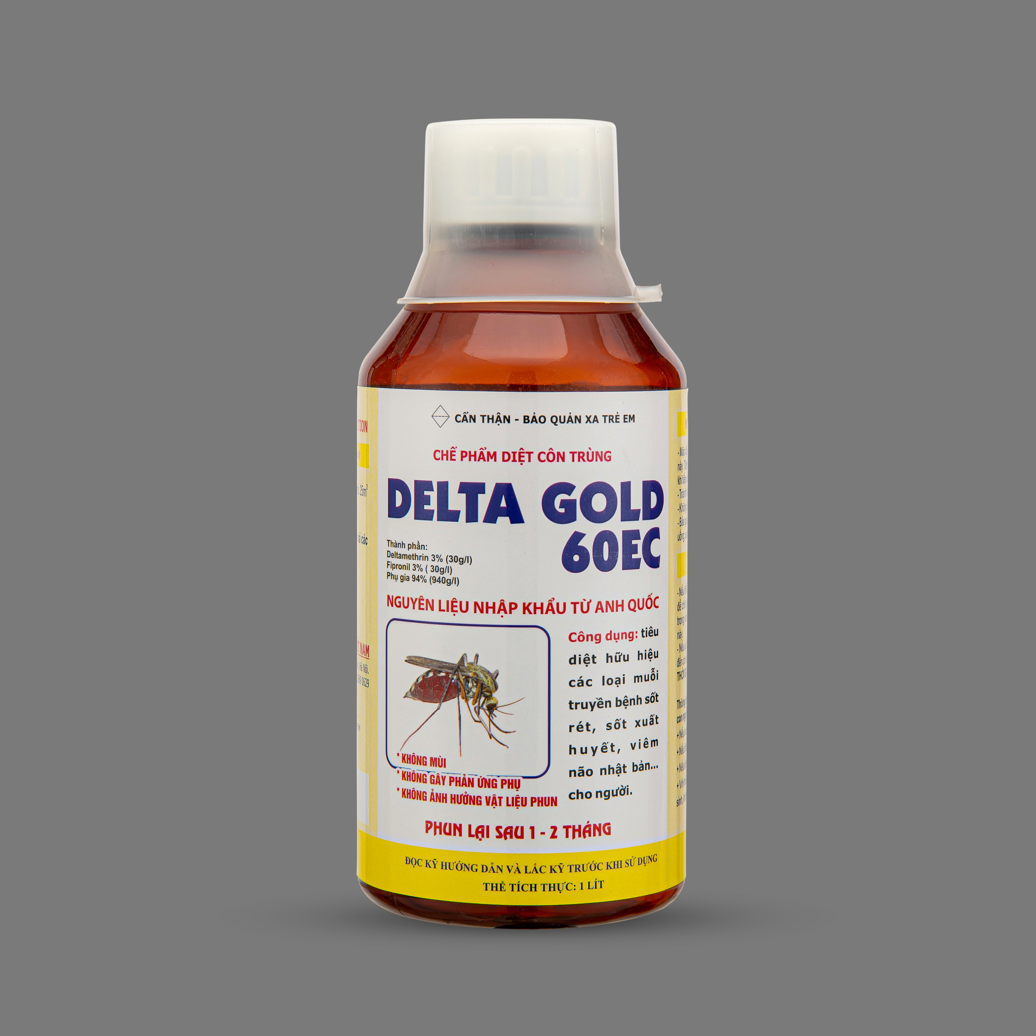 Delta gold 60ec 1l